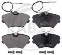 Remblokken set 36867 - thumbnail