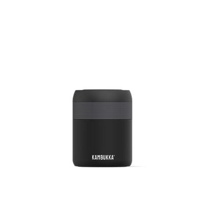 Diner thermosfles Kambukka Bora 600 ml - Matte Black