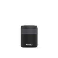 Diner thermosfles Kambukka Bora 600 ml - Matte Black - thumbnail
