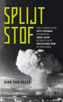 Splijtstof - Dirk van Delft - ebook - thumbnail