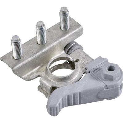 MTA 15.07905 Battery Terminal Quick Lock M666SX Accupoolklem Minpool Snelsluiting met dubbele ring 1 stuk(s) MTA 15.07905 Battery Terminal Quick Lock M666SX Accupoolklem Minpool Snelsluiting met dubbele ring 1 stuk(s)