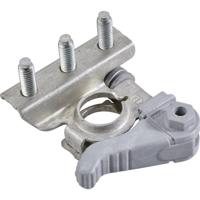 MTA 15.07905 Battery Terminal Quick Lock M666SX Accupoolklem Minpool Snelsluiting met dubbele ring 1 stuk(s) - thumbnail