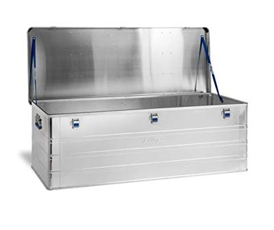 Alutec Aluminium kist INDUSTRY 400 - 1532x585x514mm - ALU13400