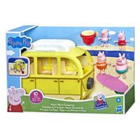 Hasbro peppa's strand camper - thumbnail