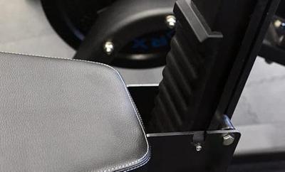 Toorx FWX-5200 Seated Row Plate Loaded