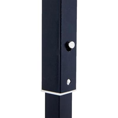 Luifeltent Blauw 300 x 300 x 227 / 236 / 245 cm Oxford stof