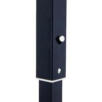 Luifeltent Blauw 300 x 300 x 227 / 236 / 245 cm Oxford stof - thumbnail