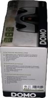 DOMO DO9204KS DO9204KS Messenslijper Grijs (mat), Zwart - thumbnail