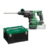 HiKOKI DH3628DA SDS-Plus-Accu-boorhamer, Accu-beitelhamer - thumbnail