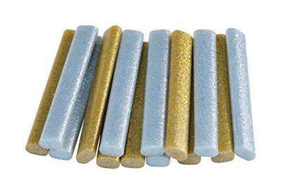 Rapid ovale lijmpatronen voor gevoelige materialen, glitter gekleurd - 40108463 - 40108463 Rapid ovale lijmpatronen voor gevoelige materialen, glitter gekleurd - 40108463 - 40108463