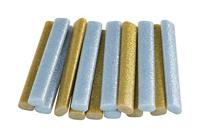 Rapid ovale lijmpatronen voor gevoelige materialen, glitter gekleurd - 40108463 - 40108463 - thumbnail