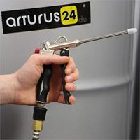 Airpress Blaaspistool met drukregelknop - 4300003 - thumbnail