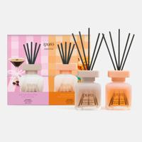 IPuro geurdiffuserset gentle coffee & sunset spritz 2x50ml - thumbnail