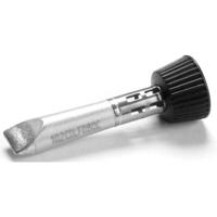 Ersa 0102CDLF080C Soldeerpunt Beitelvorm, recht Grootte soldeerpunt 8 mm Inhoud: 1 stuk(s) - thumbnail