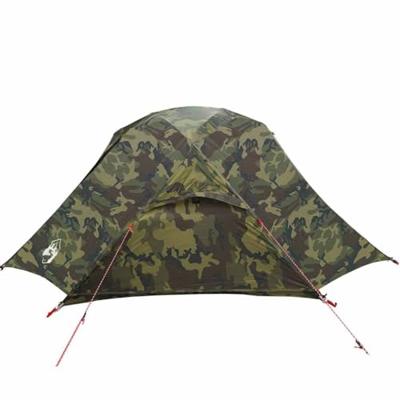 Vistent 3-persoons camouflage waterdicht Vistent 3-persoons camouflage waterdicht