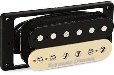 Seymour Duncan TB-6 Distortion Trembucker Zebra gitaarelement