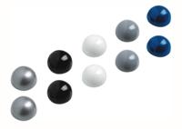 Kogelmagneet maul 30mm trekkracht 600gr assorti - thumbnail