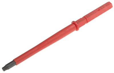 Wera Kraftform Kompakt VDE 67i VDE Torx Verwisselbare kling T 25