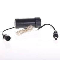 K-parts Fietswiel Verlichting Bike Lightning Spinning (Inclusief Batterijen) - thumbnail