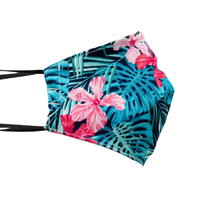 Mondkapje, Herbruikbaar (Bio Katoen)