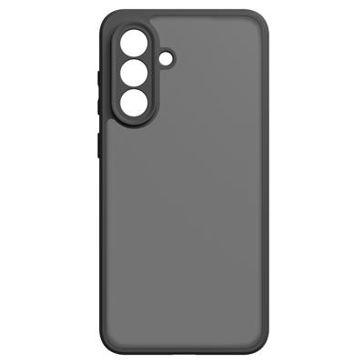 Black Rock Cover Hybrid Case für Samsung Galaxy A56 5G, Schwarz Cover Samsung Galaxy A56 5G Zwart