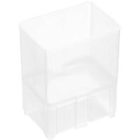 Raaco Inzetbakje 80 CA9-1-55 transparant - 145312 145312 - thumbnail