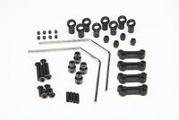 Sway bar set front/rear (Savage XS Flux) - thumbnail