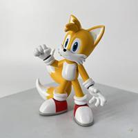 Sonic the Hedgehog - Tails Figurine - thumbnail