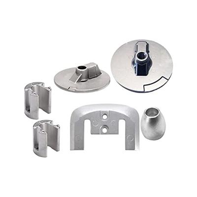 Ánodos para Kamewa TEN02452BIS - ANODO KAMEWA COLLAR ZINC Ø 226MM