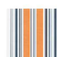 VidaXL Vervangingsdoek voor luifel gestreept 4,5x3 m meerkleurig - thumbnail