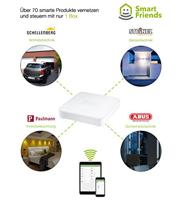 Paulmann 50049 YourLED Schakelcontroller 12 V Kunststof (l x b x h) 95 x 38 x 28 mm 1 stuk(s) - thumbnail