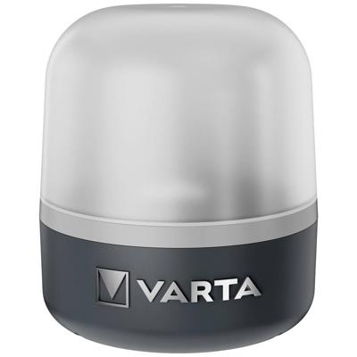 Varta 17670101111 Dynamo Lantern Werklamp LED werkt op een accu 50 lm Varta 17670101111 Dynamo Lantern Werklamp LED werkt op een accu 50 lm