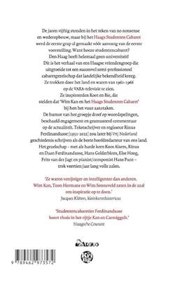 Nooit meer zo gelachen