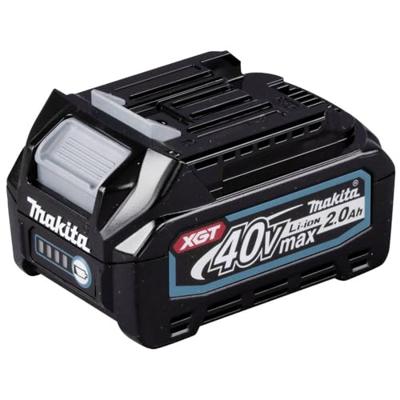 Makita accu bl4020 xgt 40v max 2,0ah - 191l29-0 Makita accu bl4020 xgt 40v max 2,0ah - 191l29-0