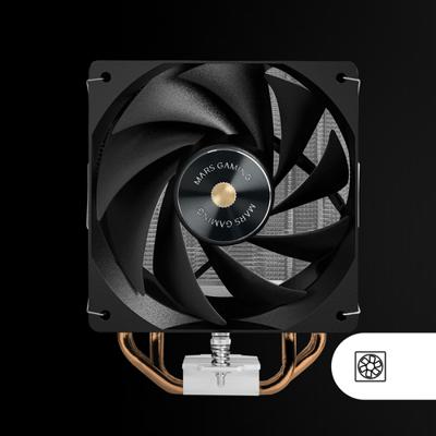 Cooling Base voor Laptop Mars Gaming MCPUX4 - thumbnail
