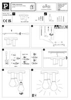 Paulmann 79761 Plafondlamp E27 Zwart - thumbnail