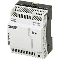 Phoenix Contact 2868619 DIN-rail netvoeding 15 V/DC 4 A 60 W Aantal uitgangen:1 x Inhoud 1 stuk(s) - thumbnail