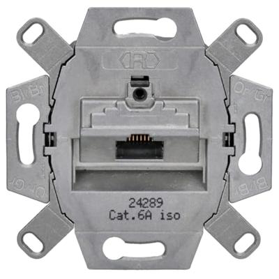 Data cat6A 2 x 8 polig RJ45 Ruthenbeck UAE CAT6A IS088