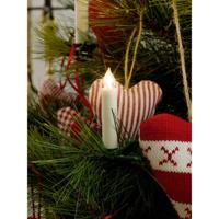 Konstsmide 1901-100 LED-kaars Set van 10 stuks Warmwit - thumbnail