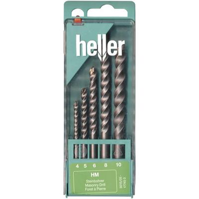 Heller ProStone steenborenset 4/5/6/8/10mm