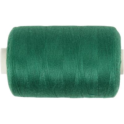 Creativ Company Naaigaren, groen, 1000 m/ 1 rol
