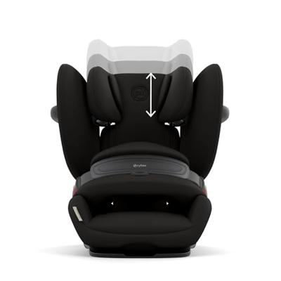 CYBEX Pallas G3 autostoel zwart CYBEX Pallas G3 autostoel zwart
