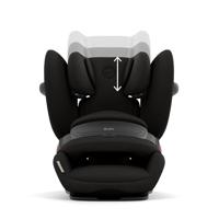 CYBEX Pallas G3 autostoel zwart - thumbnail