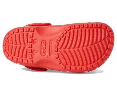 Kindersabots VDay Clog K CROCS(TM) rood