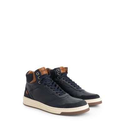 Travelin' mannen - - Marineblauw - Maat