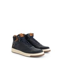 Travelin' mannen - - Marineblauw - Maat - thumbnail