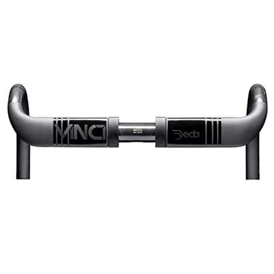Deda carbon stuurbocht vinci shallow 400mm pob 31,7mm carb.