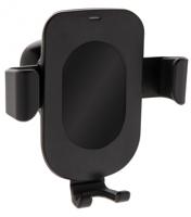 XD Collection autolader draadloos 5V/1A 8,8 cm ABS zwart - thumbnail