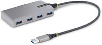 Hub USB Startech 5G4AB-USB-A-HUB - thumbnail