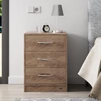 Monzana Bureaustoel - draaistoel - kruk - met - gestoffeerde - zitting - in - zwart - thumbnail